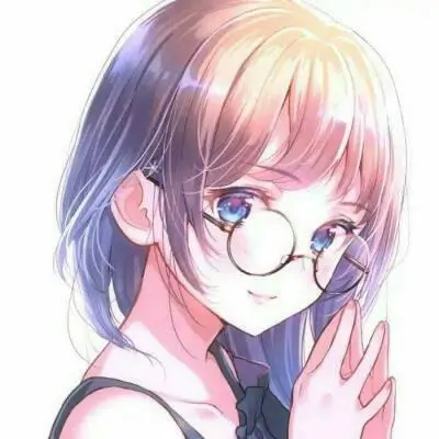 Q版动漫人物头像