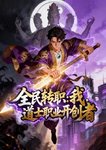 Q版动漫人物古风雅韵